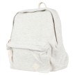 Urban Classics Sweat Backpack offwhite melange