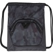 Urban Classics Ball Gym Bag camo donker