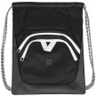 Urban Classics Ball Gym Bag zwart