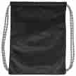 Urban Classics Ball Gym Bag wit achter
