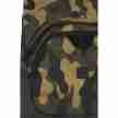 Urban Classics Ball Gym Bag camo groen