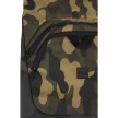 Urban Classics Ball Gym Bag camo groen
