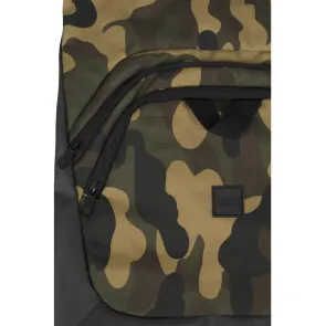 Urban Classics Ball Gym Bag camo groen