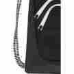 Urban Classics Ball Gym Bag zwart zakje