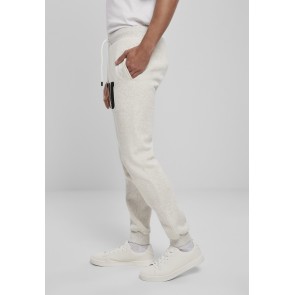 Urban Classics Frottee Patch Sweatpants zijkant