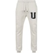Urban Classics Frottee Patch Sweatpants voorkant