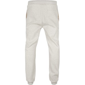Urban Classics Frottee Patch Sweatpants achterkant