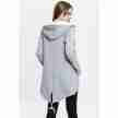 Urban Classics Dames Dans Sweat Parka