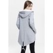 Urban Classics Dames Dans Sweat Parka