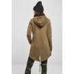 Urban Classics Dames Sweat Parka SummerOlive