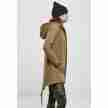 Urban Classics Dames Sweat Parka SummerOlive
