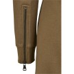 Urban Classics Dames Sweat Parka SummerOlive