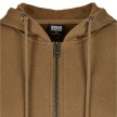 Urban Classics Dames Sweat Parka SummerOlive