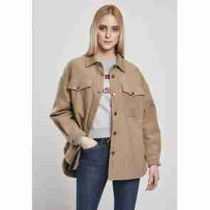 Urban Classics Klassiek Jack met Knopen TB3779