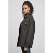 Urban Classics Ladies Classic Overshirt links