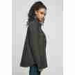 Urban Classics Ladies Classic Overshirt achter rechts