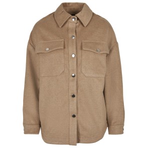 Urban Classics Ladies Classic Overshirt Oversized