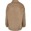 Urban Classics Ladies Classic Overshirt Rugpas