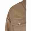 Urban Classics Ladies Classic Overshirt Met Borstzak
