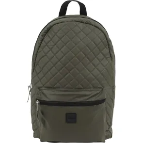 Urban Classics Rugzak Gewatteerd Imitatieleer TB1285