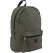 Urban Classics Diamond Quilt rugzak Olijfgroen Danstas