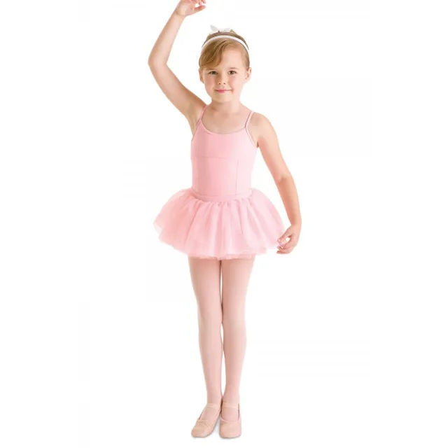 Bloch CR4041 meisjes tutu rok roze 