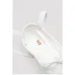 Bloch S0277M canvas balletschoenen splitzool wit