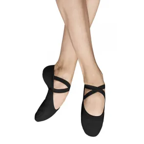 Bloch Heren Balletschoen S0284M Performa Stretch Canvas met Splitzool