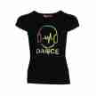 Papillon Kinder Dans T-shirt DANCE BEAT 20PK2936 