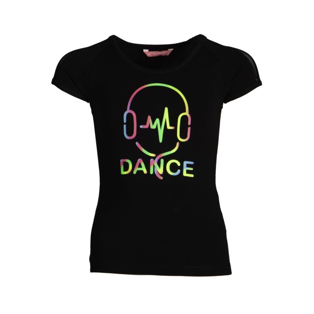 Papillon Kinder Dans T-shirt DANCE BEAT 20PK2936 