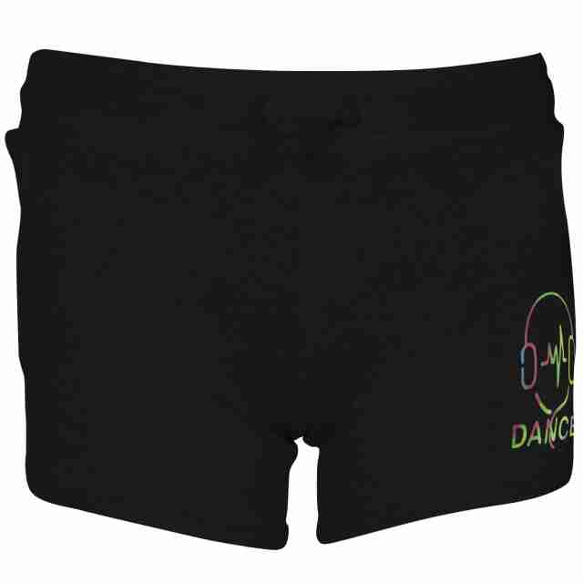Papillon Kinder Dans Short DANCE BEAT 20PK3954 korte dansbroek