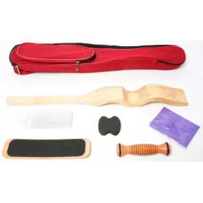 Techdance Ballet Foot Stretch 6 delige set TH-101 - Footstretch