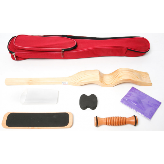 Tech Dance Ballet foot stretch 6 delige set TH-101