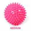 Techdance massage bal roller voor ondervoet medium th-110 voor dansers