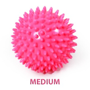 Techdance massage bal roller voor ondervoet medium th-110 voor dansers