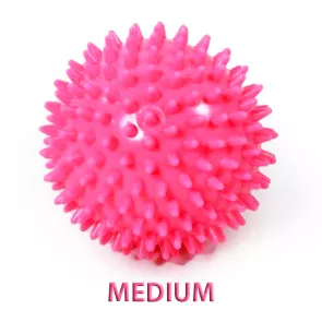 Techdance massage bal roller voor ondervoet medium th-110 voor dansers