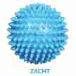 Techdance massage bal roller voor ondervoet zacht th-110 voor dansers