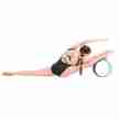 Techdance Yoga-wiel TH-109
