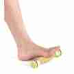 Techdance footsie roller van hout oefening voor ballet