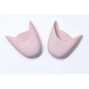 Techdance Siliconen Teenbeschermers Prestige TH-001 Nude
