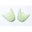 Techdance gel teenbeschermer Prestige TH-001 Groen met pino geur