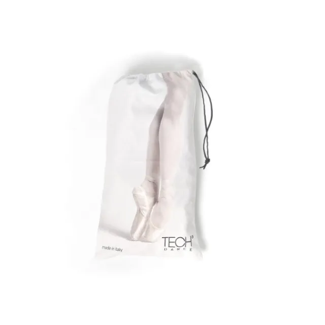 Techdance Spitzen Tasje Wit TH-091