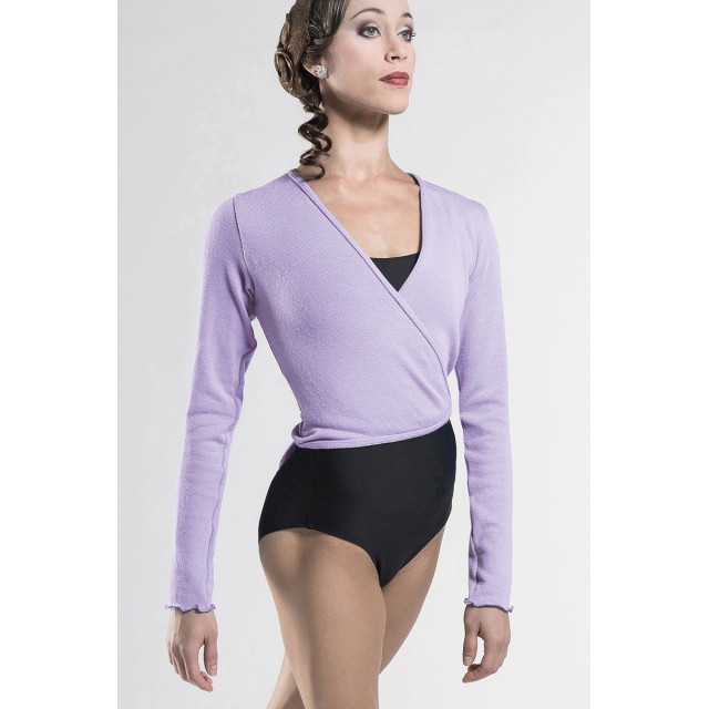 Wear Moi Menuet dames balletvestje cross-over