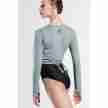 Wear Moi Menuet Dames balletvestje grijs