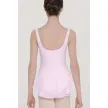 balkala wear moi balletjurkje mouwloos met pinch roze