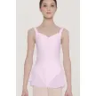 balkala wear moi balletpakje mouwloos met rokje roze