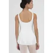 Wear Moi Meisjes BalletJurk Balkala wit achter