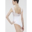 Wear Moi Meisjes BalletPak Erine wit achter