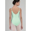 Wear Moi Meisjes BalletPak Thalia Licht groen achter
