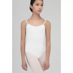 Wit Meisjes BalletPak Thalia wear moi voorkant